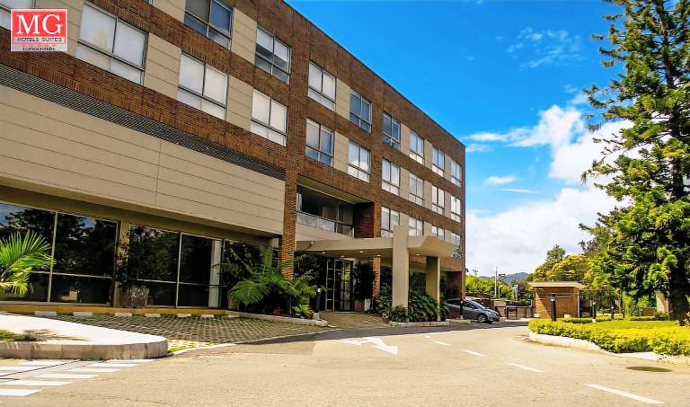 MG Hotels & Suites in Rionegro
