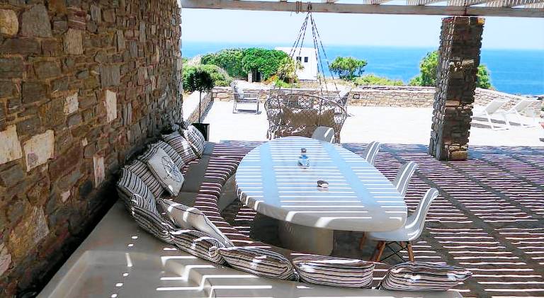 Fully equipped villa with pool, yard & terrace | Suitable for remote work | Pets allowed — photo 5