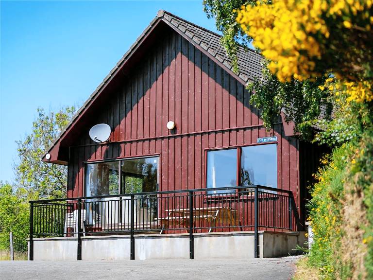Huis Drumnadrochit