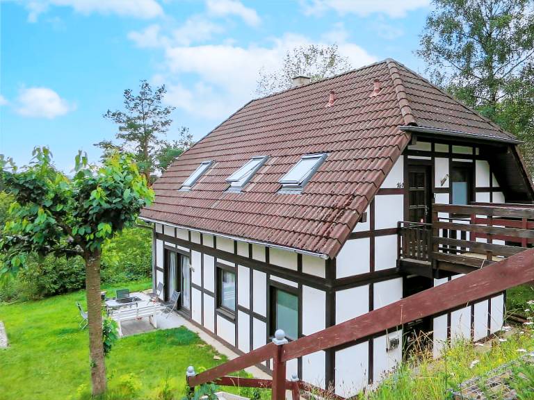 Ferienwohnung Frankenau