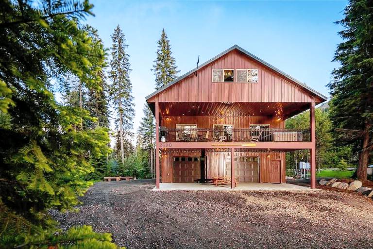 Cabin  Donnelly