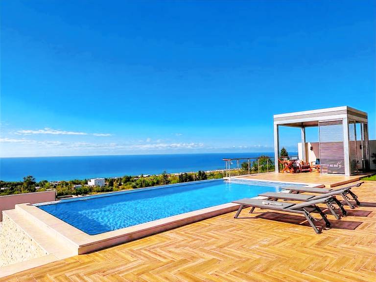 Villa Sidi Abelaziz