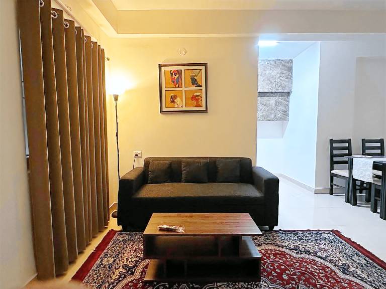 51 m&sup2; Ferienwohnung