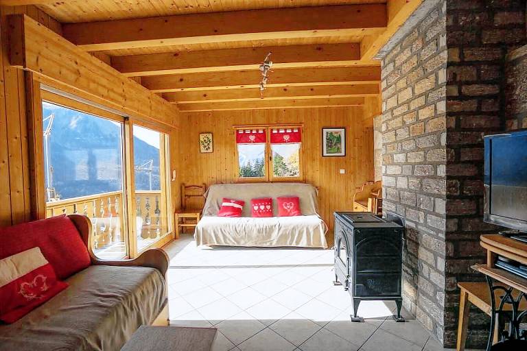 Chalet Châtel