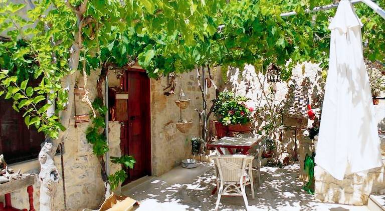 Vacation home with 1 room for 3 persons — photo 4
