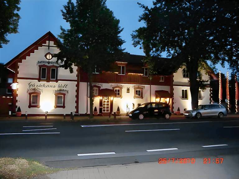 Hotel und Gastehaus Will in Hannover