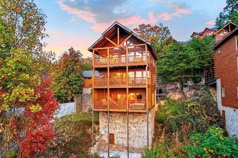 Cabin Sevierville
