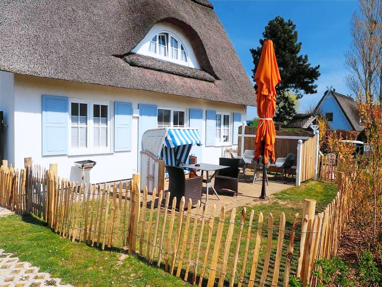 Ferienhaus in Hohenkirchen, Beckerwitz f&uuml;r max. 2 Personen