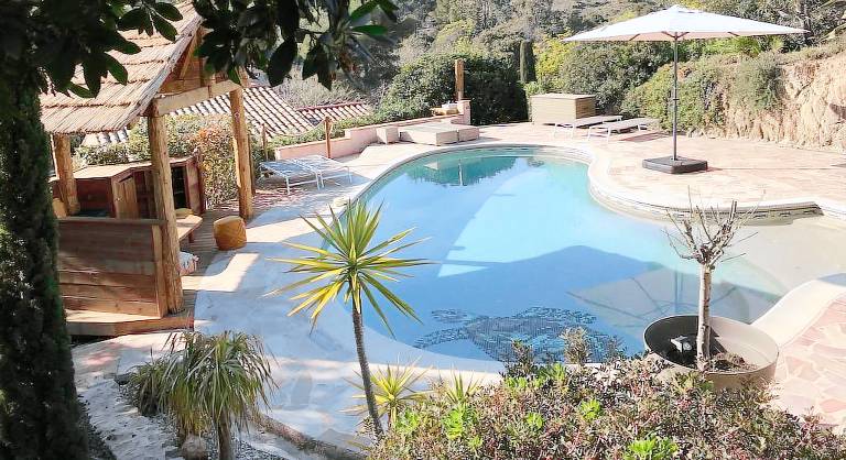 Villa Le Trayas
