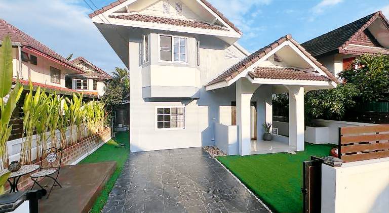 Villa with 3 rooms for 6 persons — photo 4