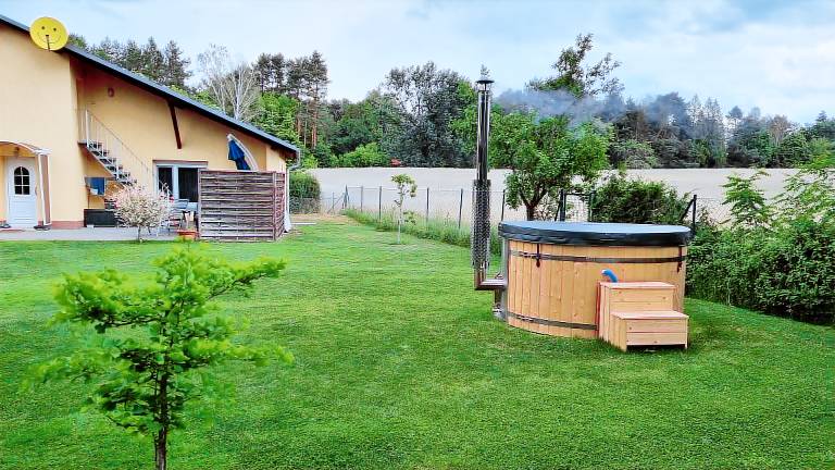 Ferienhaus Wendisch Rietz