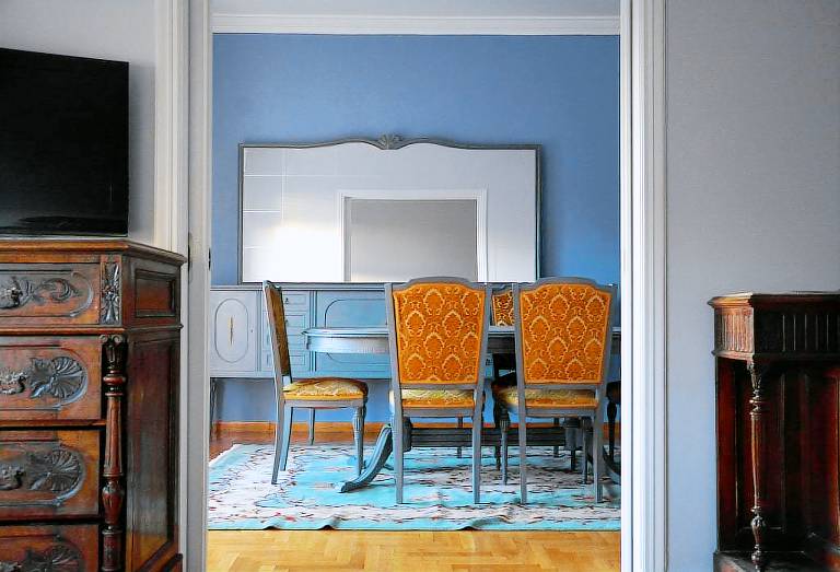 Ferienhaus Athen