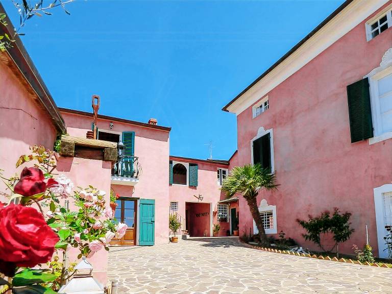 Ground floor apartment with sea view near Lucca — photo 2