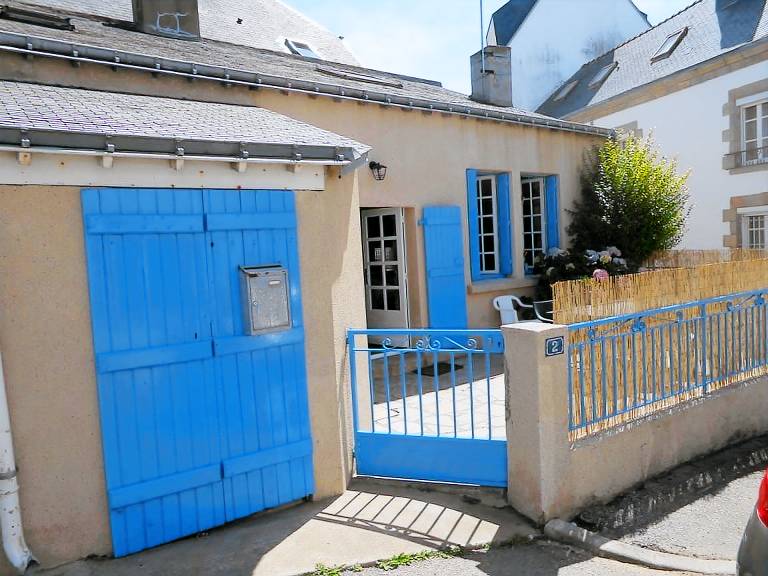 Maison de vacances Étel