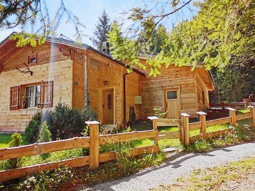 Chalet Plainfeld