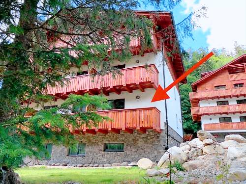 Apartmán Chopok