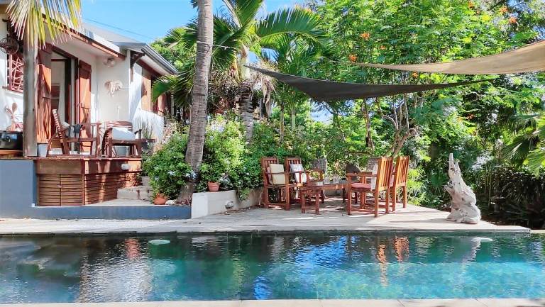 Villa La Saline-Les-Bains