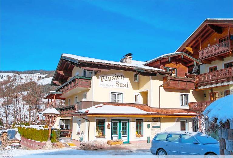 Pension  Wagrain