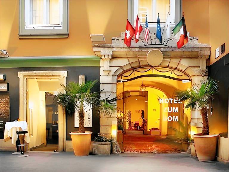 Boutique Hotel Dom - Rooms & Suites in Graz