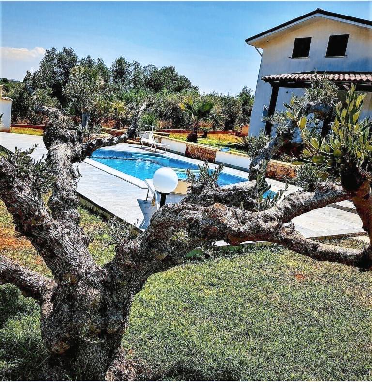 Villa Balestrate