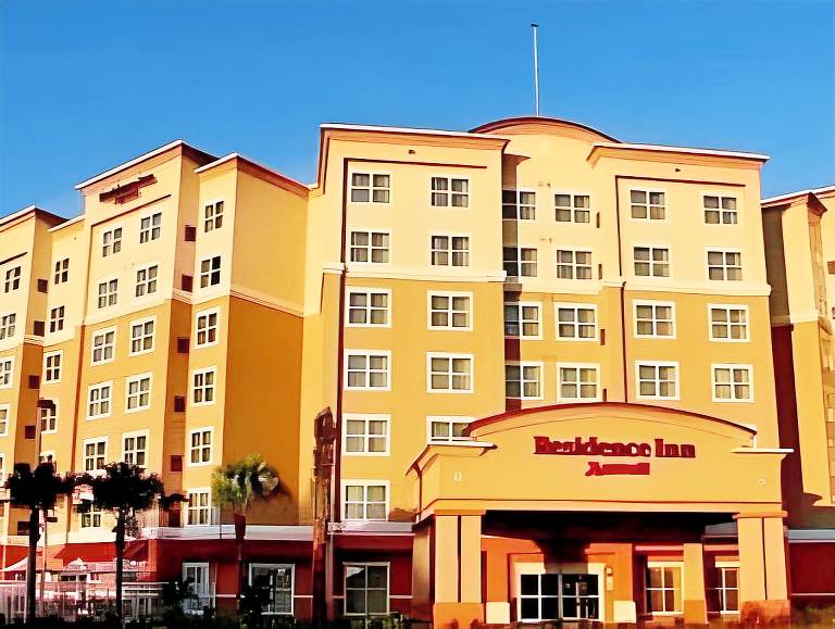 Residence Inn by Marriott Clearwater Downtown in Clearwater, BC