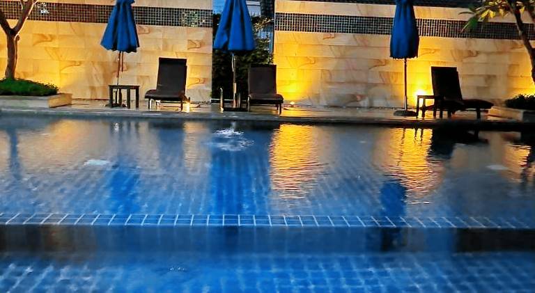 Villa with 2 rooms for 4 persons in Hua Hin