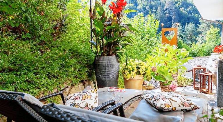 Boutiquehotel Bergvilla Am Fuße der Alpen — photo 5
