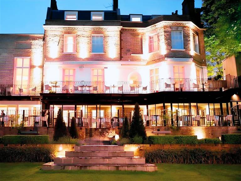 Bingham Riverhouse in Kingston Upon Thames