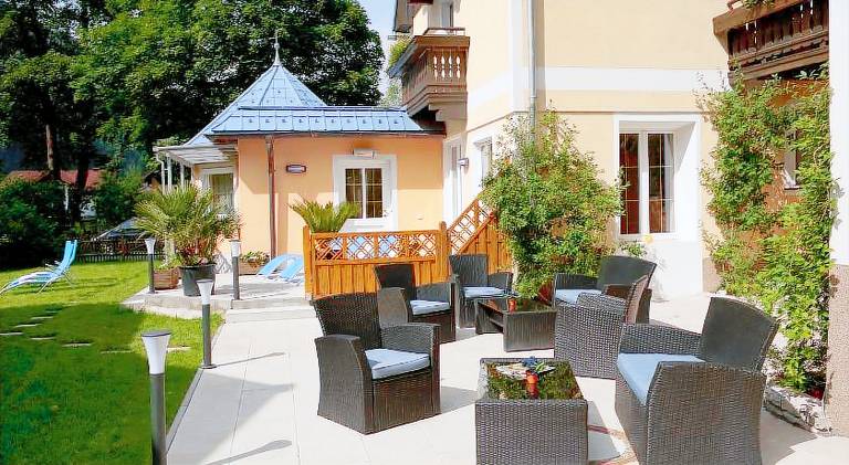GRUBERS, Hotel Appartments Gastein — photo 5