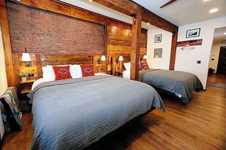 The Frenchman Suites