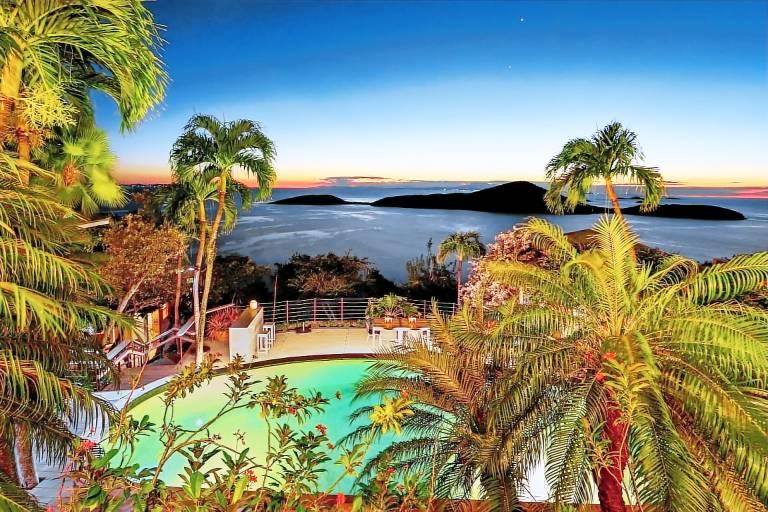 Bed and breakfast Culebra