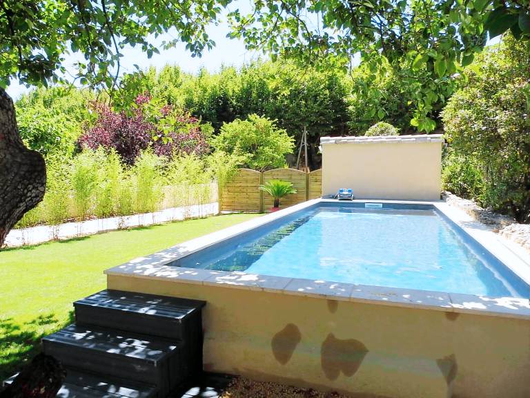 Maison de vacances Richerenches