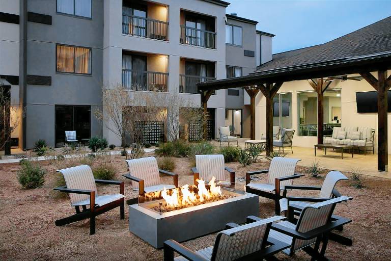 Courtyard by Marriott Waco — photo 4