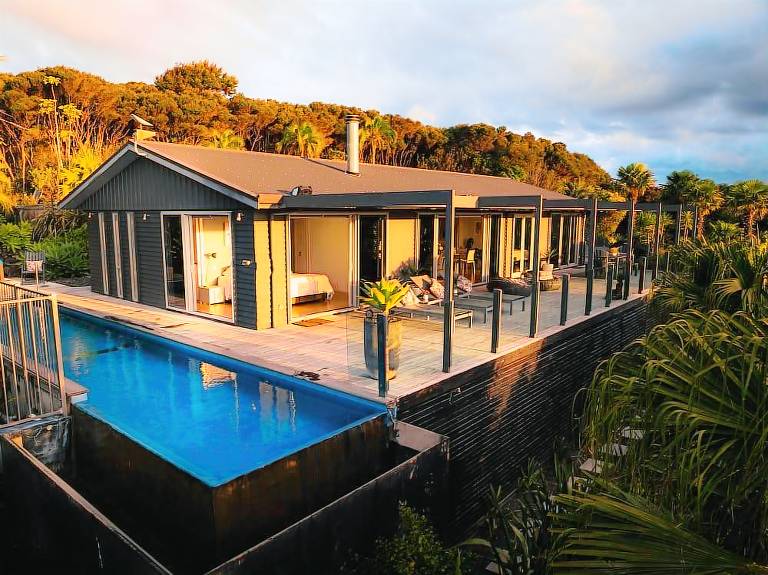 Albergue  Russell