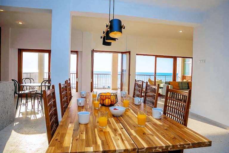 Cullera Beachfront Apartment — photo 2