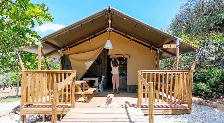 Veragua. Glamping y Apartamentos turisticos — photo 2
