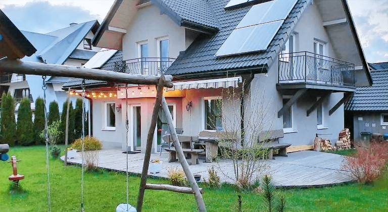 Agroturystyka  Jabłonka