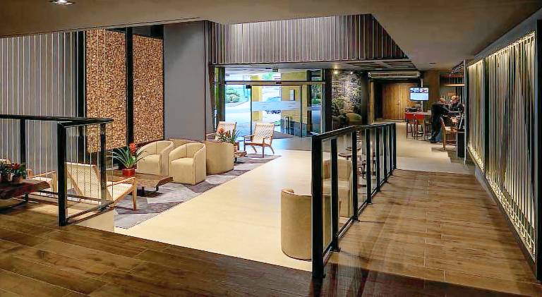 Curitiba Aeroporto Hotel — photo 4