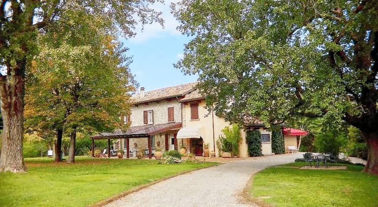 100 m&sup2; Bauernhof