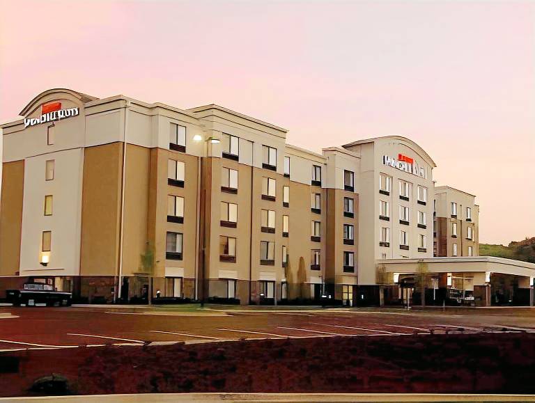 SpringHill Suites by Marriott Wheeling Triadelphia Area