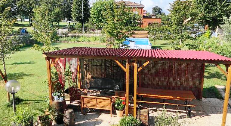 B&B La Casa del Barbiere