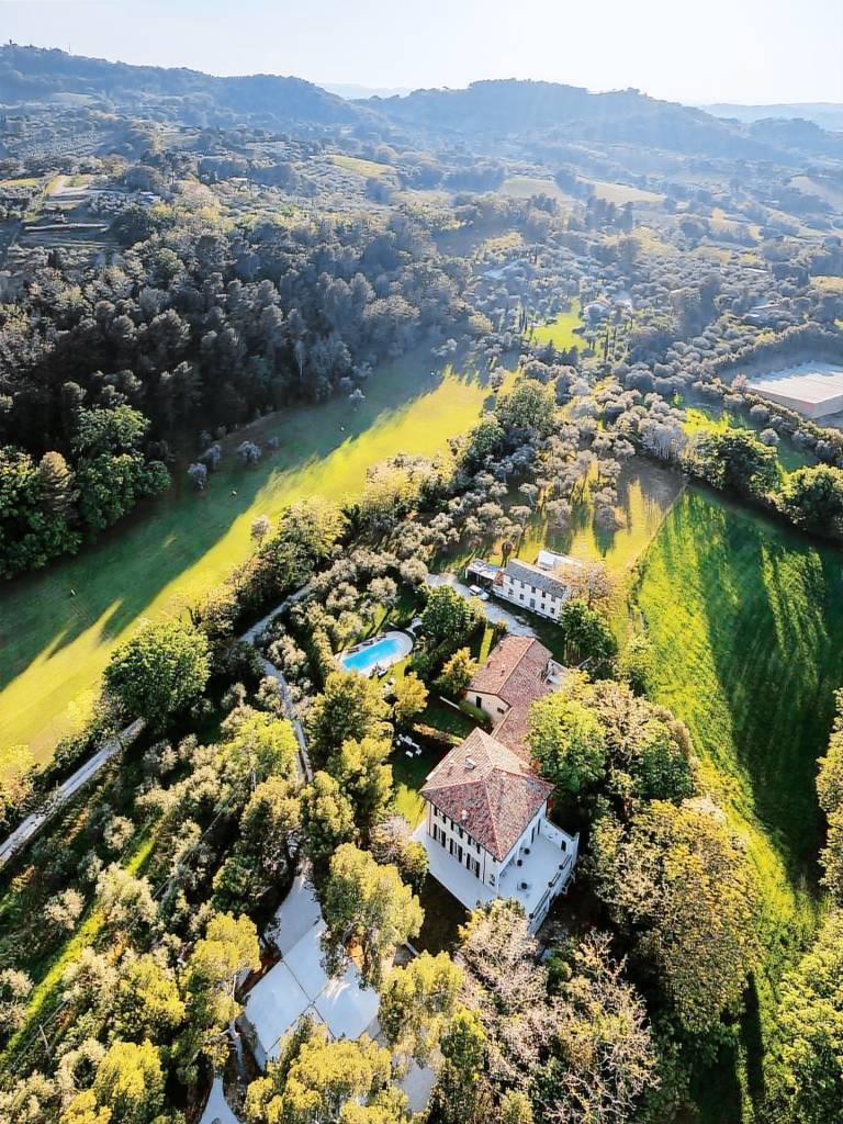 Ferienhaus in Centinarola, Fano f&uuml;r max. 9 Personen