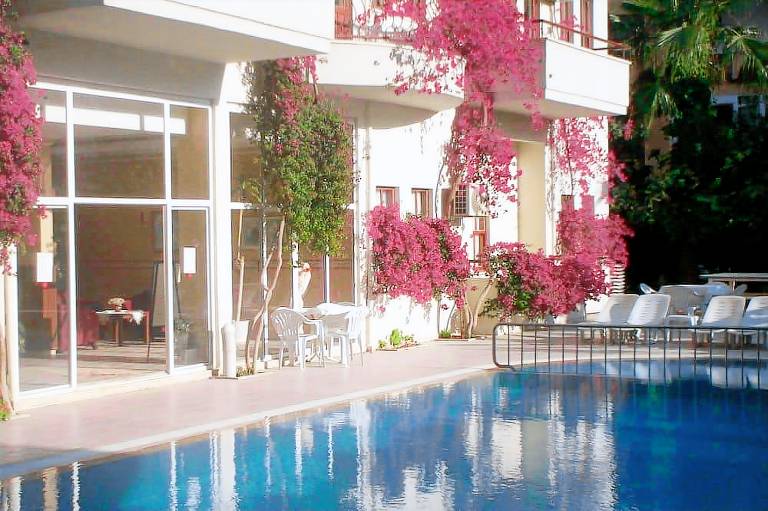 Aparthotel  Alanya