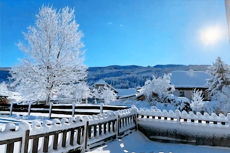 Ferienwohnung in Sankt Margarethen im Lungau f&uuml;r max. 4 Personen