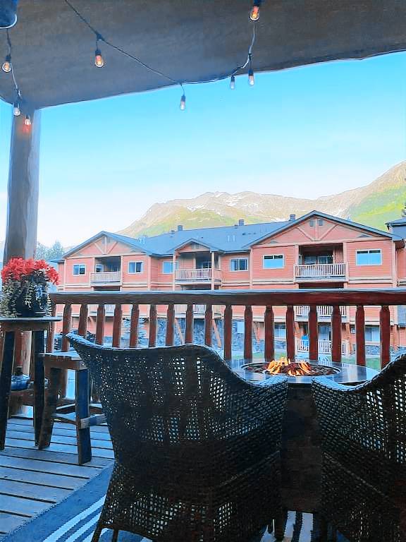 Condo Girdwood