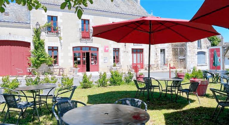 Logis Auberge de Crissay