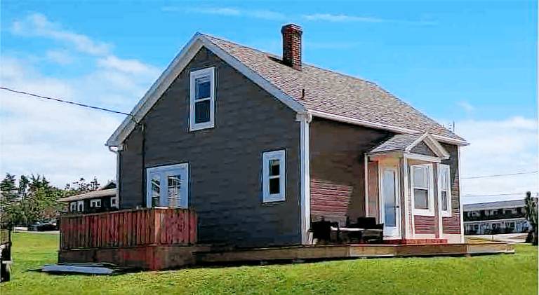 Ferienhaus
