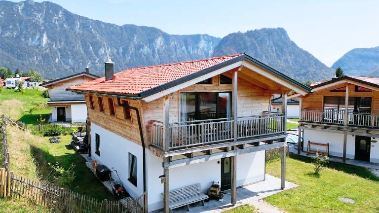 Ferienhaus Inzell