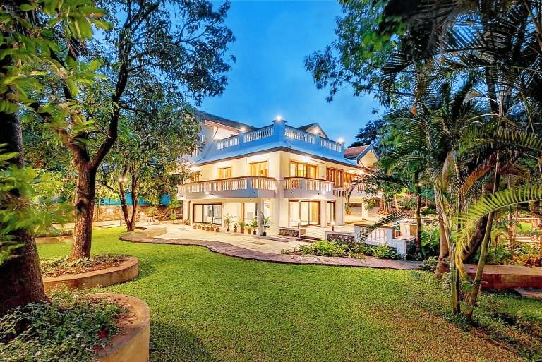 Villa Khopoli