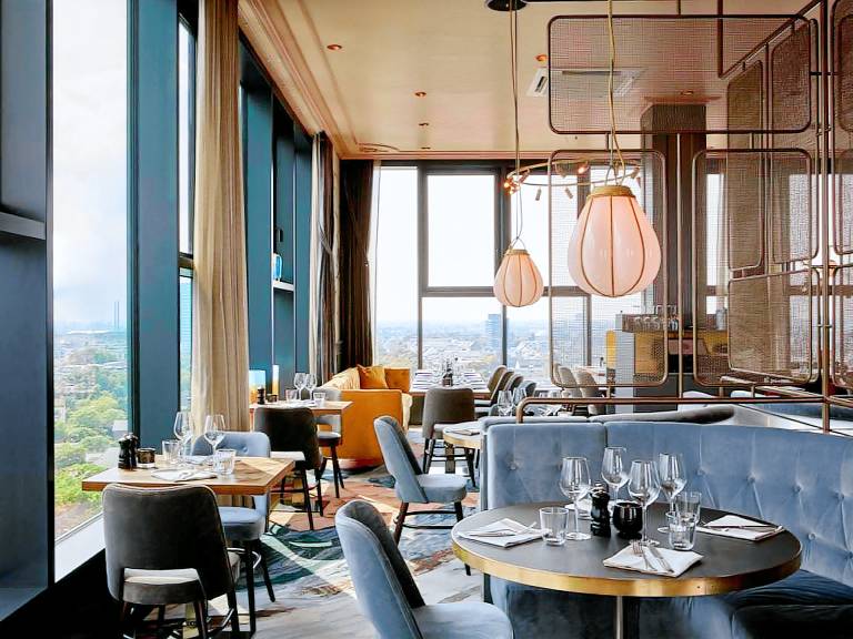 25hours Hotel Duesseldorf Das Tour — photo 2